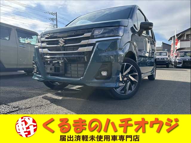 スズキ ワゴンR 660 ハイブリッド ZX（価格:169.8万円, 東京都, 物件