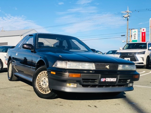 ジャパン、オニクラ、ソアラの3台セット ソアラ 3．0GT－リミテッドの