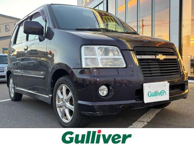 MW（シボレー）の中古車を探す【カーセンサー】