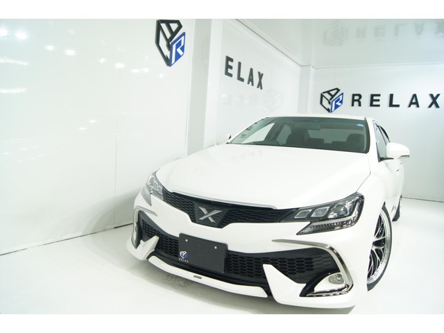 マークx trd」の中古車を探す【カーセンサー】