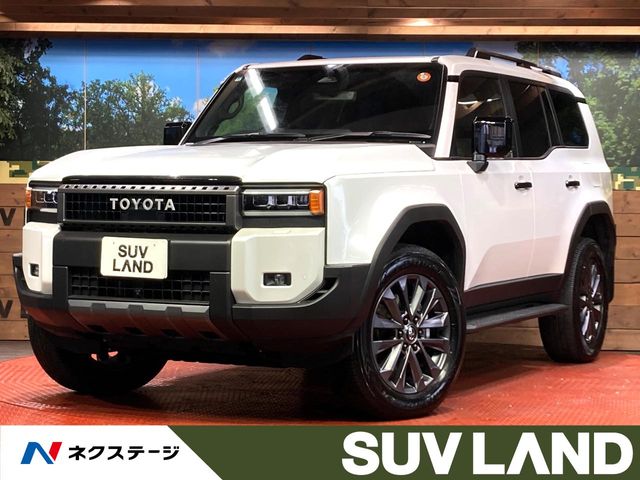 ランドクルーザー250 2.8 ZX ディーゼルターボ 4WDの中古車を探す