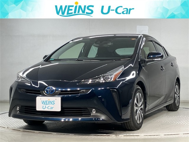 新型車も多数！トヨタ プリウス グリーン（緑） 中古車情報｜中古車