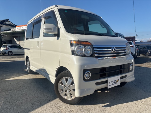 佐賀県 ダイハツ アトレーワゴンの中古車｜中古車EX