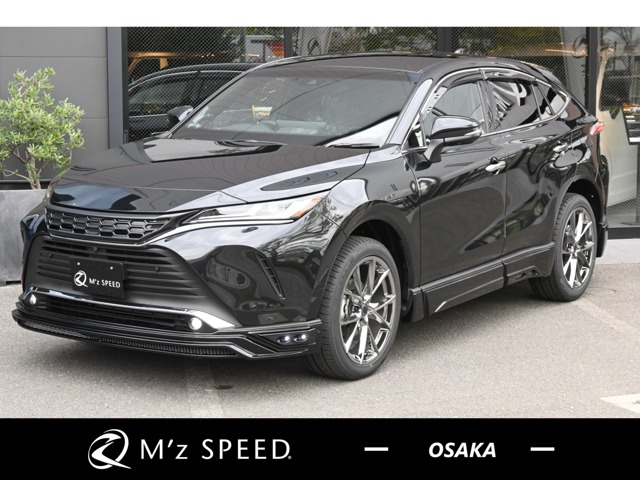 トヨタ ハリアー コンプリート」の中古車を探す【カーセンサー】