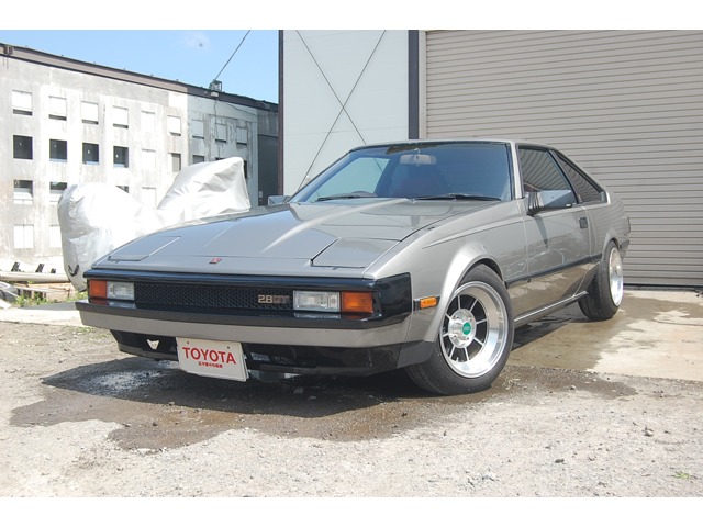 セリカXX 2.8 GT MA61 5速載替 エンジンOH済(北海道)の中古車詳細