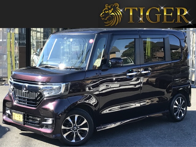 ホンダ N-BOX カスタム 660 G L ホンダセンシング（価格:75万円, 埼玉