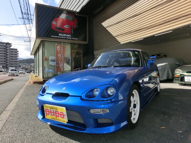 カプチーノ・修復歴なしの中古車を探す【カーセンサー】