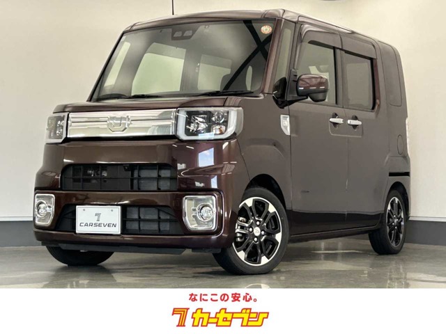 ウェイク(2020年06月～2021年04月)の中古車を探す【カーセンサー】