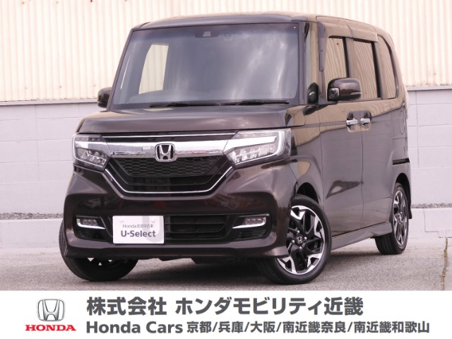 N-BOX(2019年10月～2020年11月)の中古車を探す【カーセンサー】