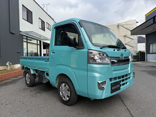 軽トラック 4WD エアコン」の中古車を探す【カーセンサー】