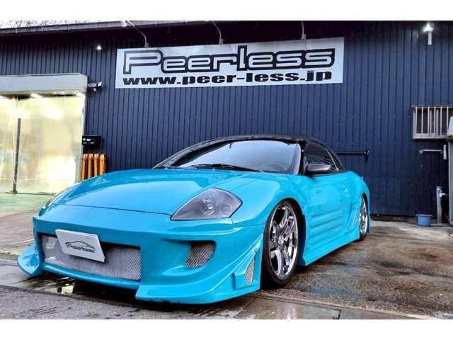 ワイルドスピード エクリプス」の中古車を探す【カーセンサー】