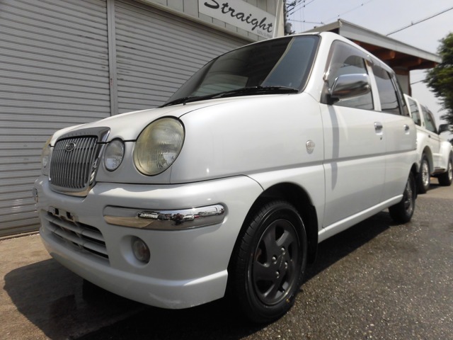 プレオ ネスタ スーパーチャージャー」の中古車を探す【カーセンサー】