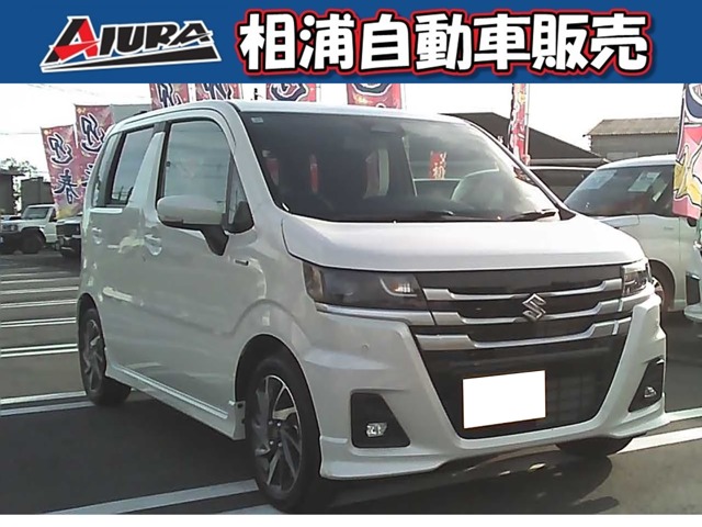 スズキ ワゴンR 660 ハイブリッド ZX（価格:162万円, 福岡県, 物件番号