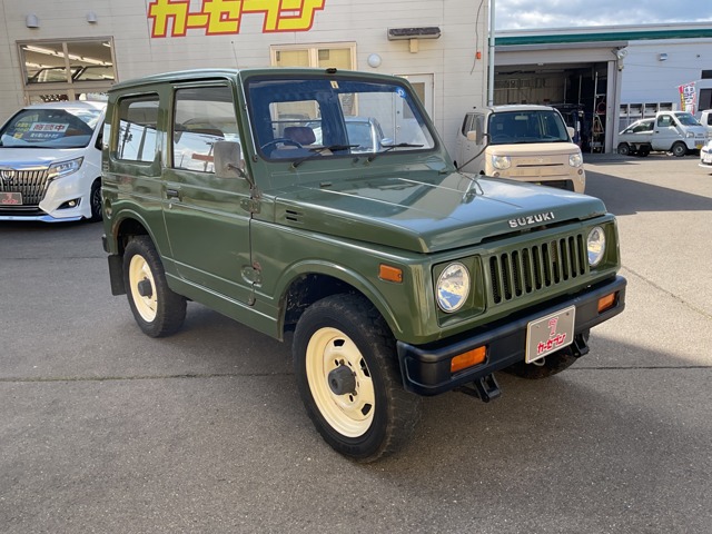スズキ ジムニー SJ30の中古車情報（宮城県・カーセブン 大河原店