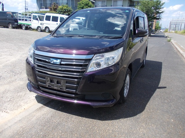 トヨタ ノア 1.8 ハイブリッド X（価格:80万円, 愛知県, 物件番号