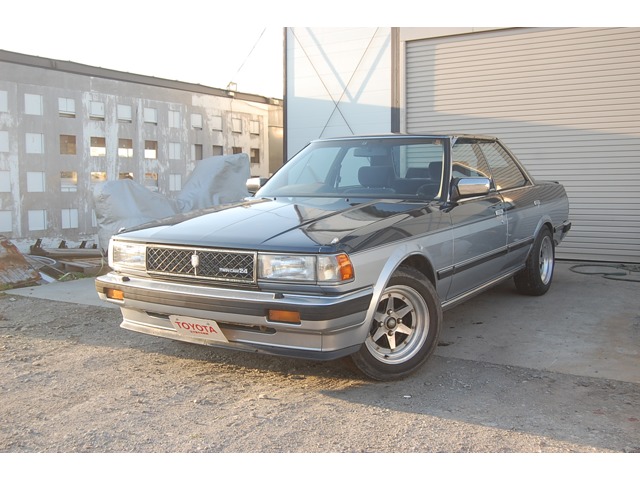 チェイサー アバンテ ツインカム24仕様 GX71 5速載替(北海道)の中古車