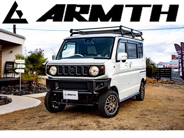 岐阜】エブリイワゴン ターボ 4WD 現状渡し格安！ 岐阜】エブリイ