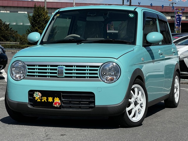 アルトラパン(長野市)の中古車を探す【カーセンサー】