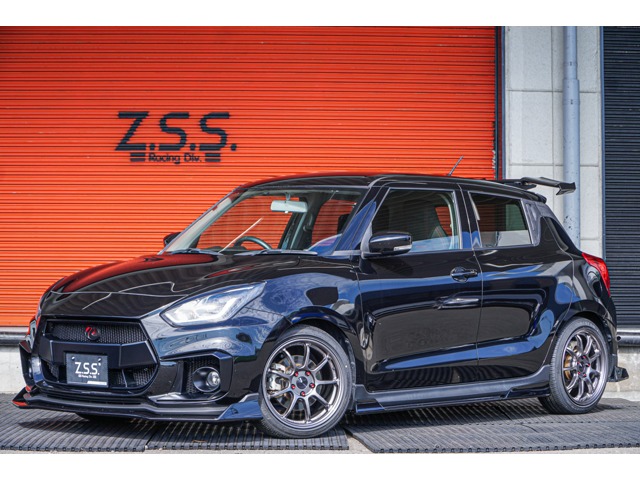 スイフト スポーツ 1.4 スズキ セーフティ サポート非装着車の中古車を
