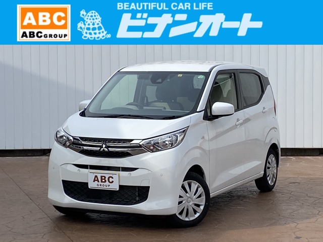 三菱 eKワゴン 660 M（価格:91.8万円, 広島県, 物件番号:37008937