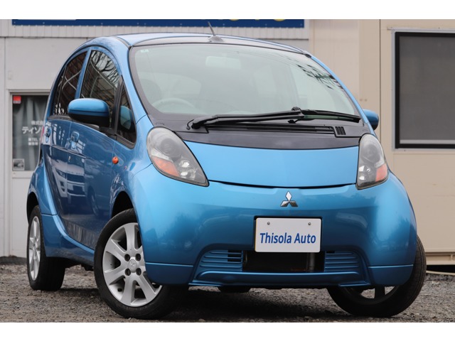 アイ（三菱）の中古車を探す(2ページ目)【カーセンサー】