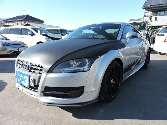 TT（アウディ）の中古車（安い順）【カーセンサー】