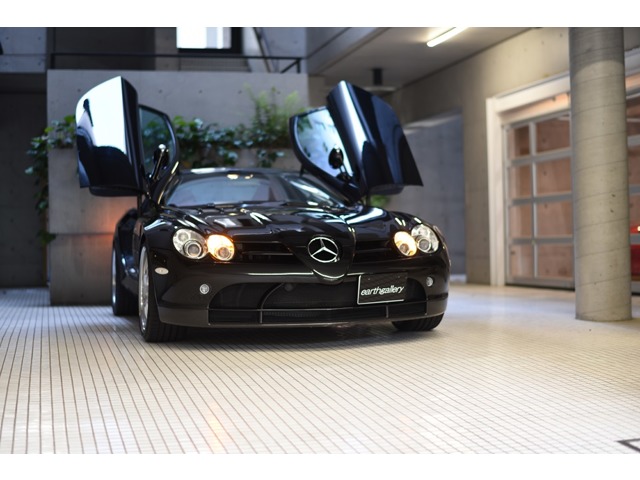 メルセデス・ベンツ SLRクラス マクラーレンの中古車｜中古車EX