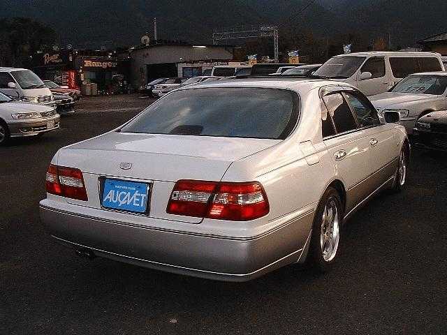 日産 シーマ 1996年式モデル(Y33系) 4.1 41LV 中古車情報｜中古車一覧