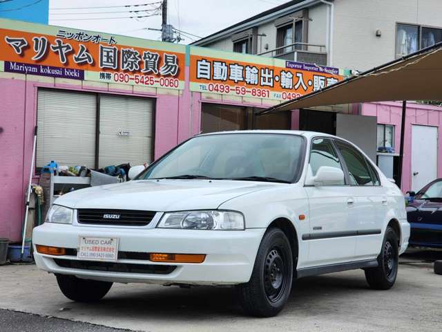 いすゞ ジェミニ 1.5 C/C（価格:65.9万円, 埼玉県, 物件番号:31770846