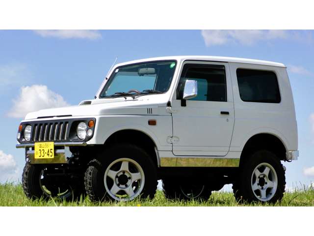 ジムニー JA22 リビルト エンジン&ターボ(富山)の中古車詳細 | 中古車