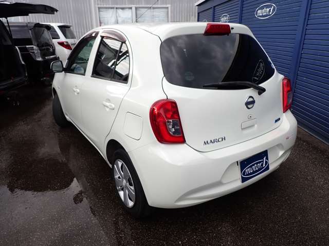 日産 マーチ 1.2 S（価格:28万円, 富山県, 物件番号:34866230） 詳細