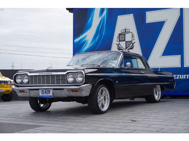 シボレー インパラ（価格:998万円, 愛知県, 物件番号:35886725） 詳細