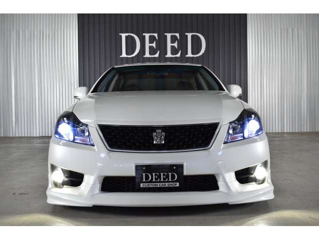 トヨタ クラウンアスリート 2.5 アニバーサリーエディション（価格:128