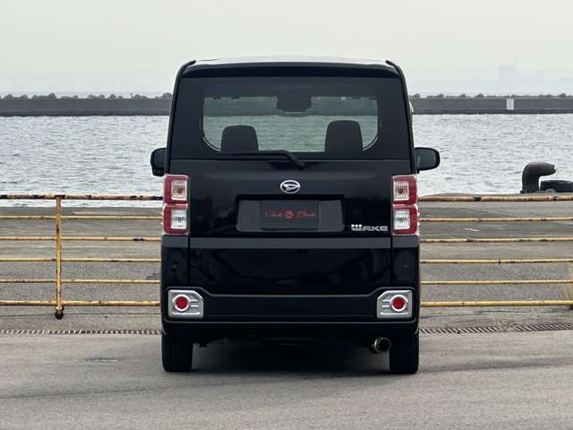 ダイハツ ウェイク 660 Gターボ レジャーエディション SAIII（価格