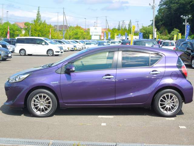 トヨタ アクア 1.5 S スタイルブラック（価格:120.9万円, 宮城県, 物件