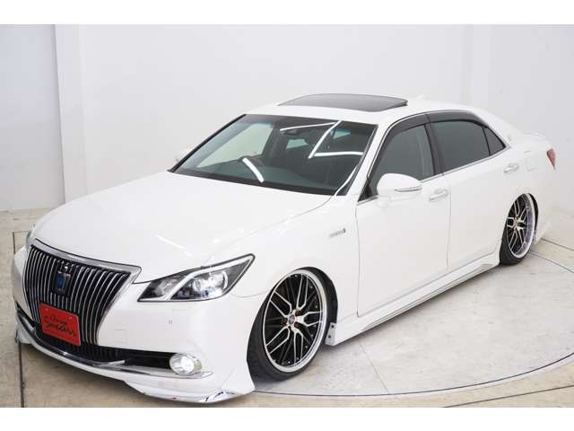 トヨタ クラウンマジェスタ 3.5 Fバージョン（価格:269.8万円, 大阪府