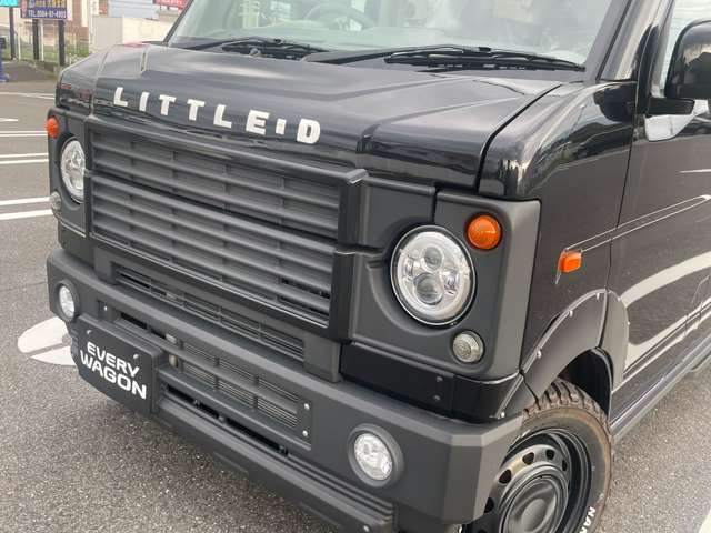 スズキ エブリイワゴン 660 PZターボスペシャル 4WD（価格:278.2万円