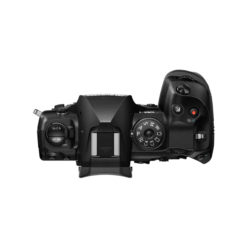 Buy OM-1 Mark II Body From OM SYSTEM Canada