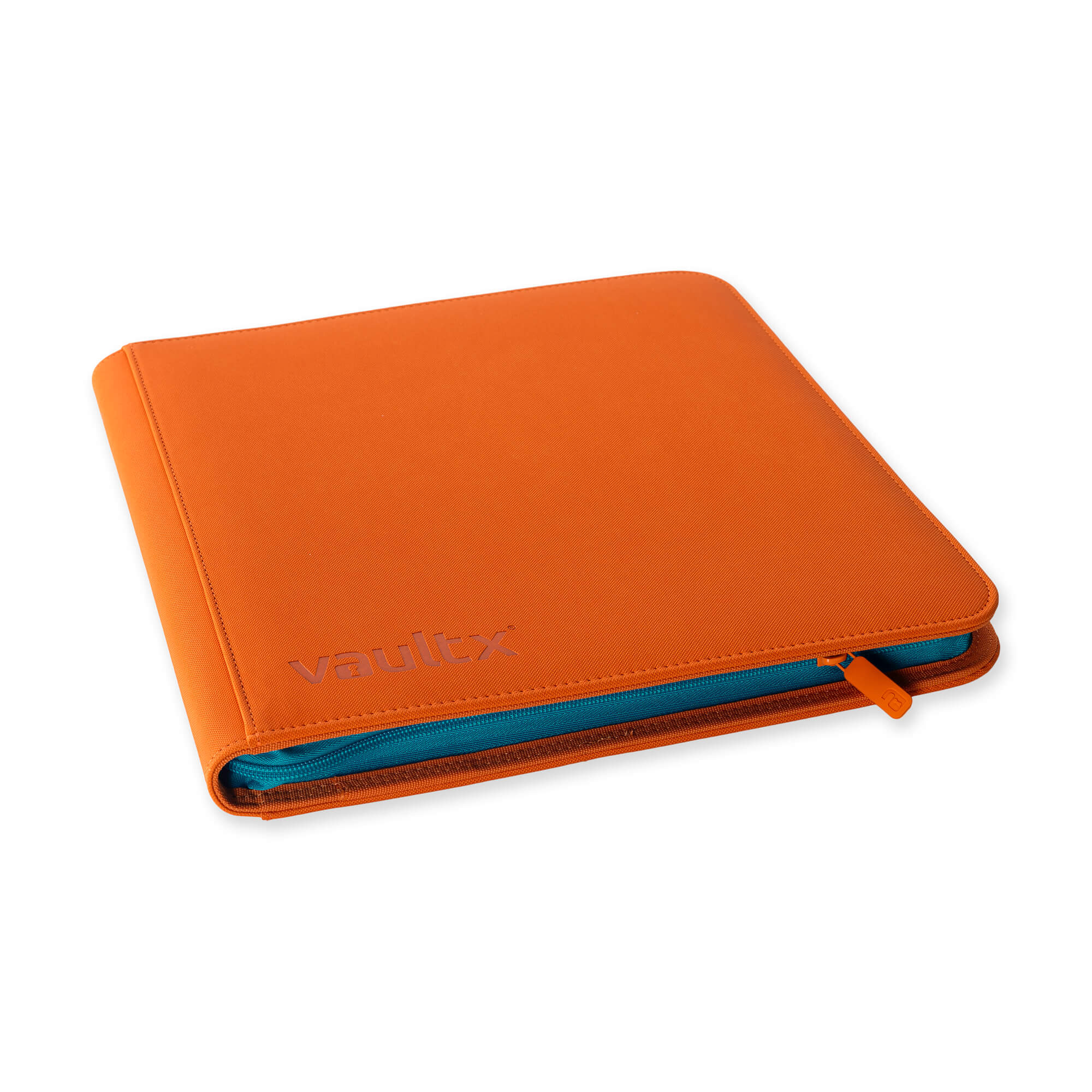 12-Pocket Exo-Tec® Zip Binder SV3 – Vault X US