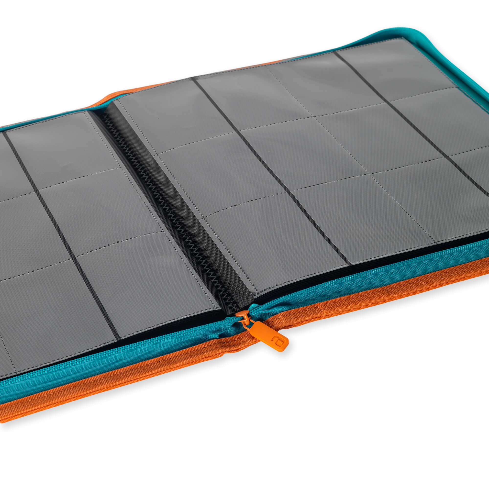 12-Pocket Exo-Tec® Zip Binder SV3 – Vault X US