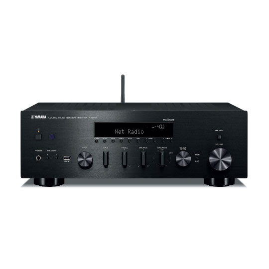 R-N602 - Overview - HiFi Components - Products - Home Audio