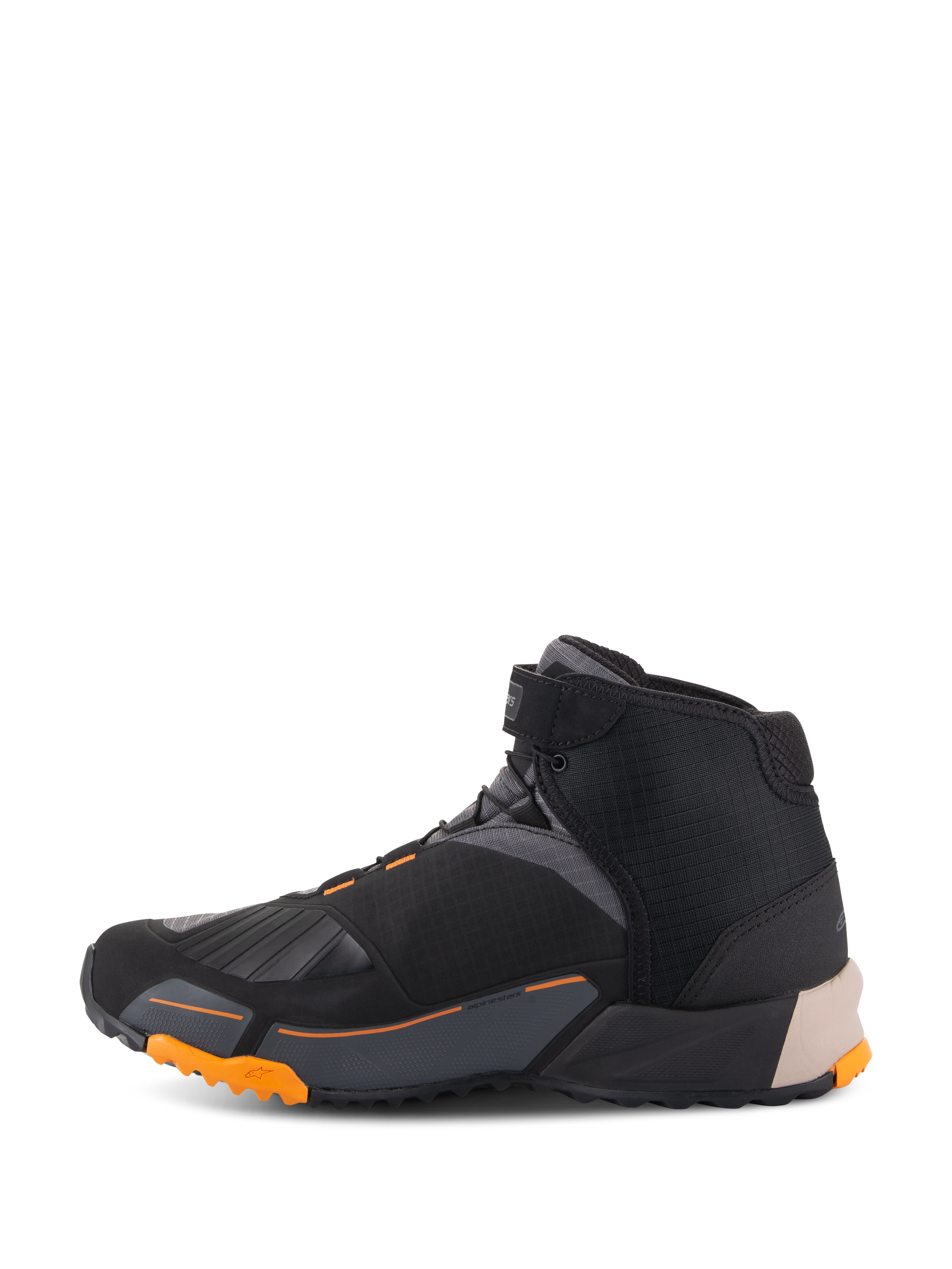 CR-X Drystar® Riding Shoes - BLACK CONTEMPORARY Riding Shoes