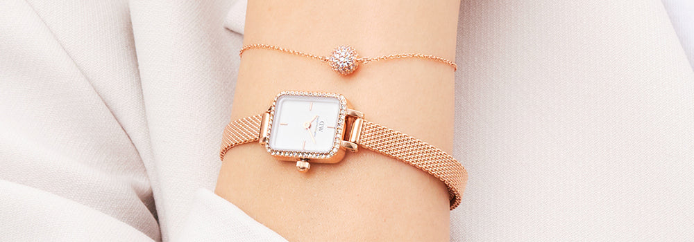 Lumine Collection - Crystal Watches | DW CA