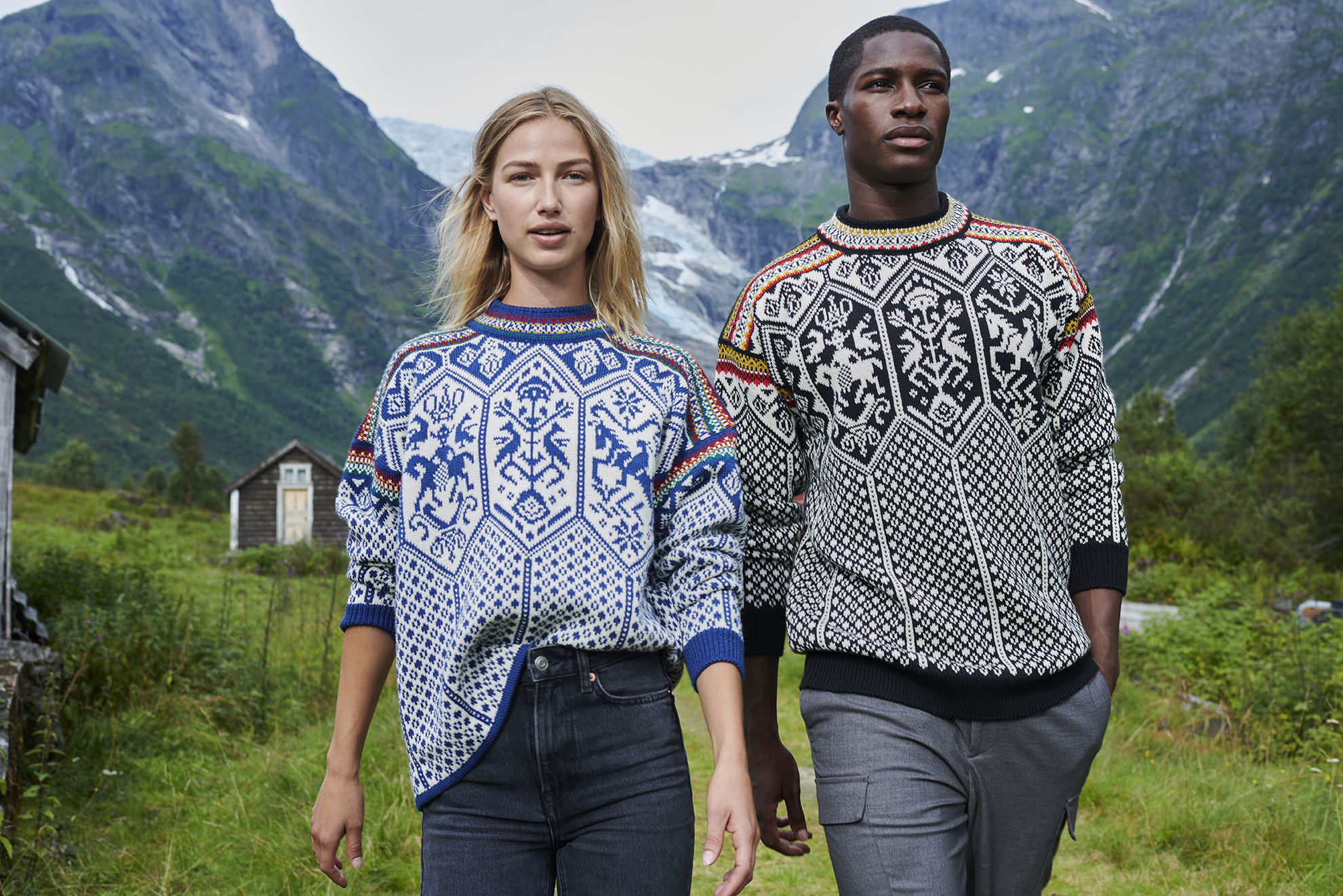 Dale of Norway: wool sweaters & wool clothes since 1879 - Dale of