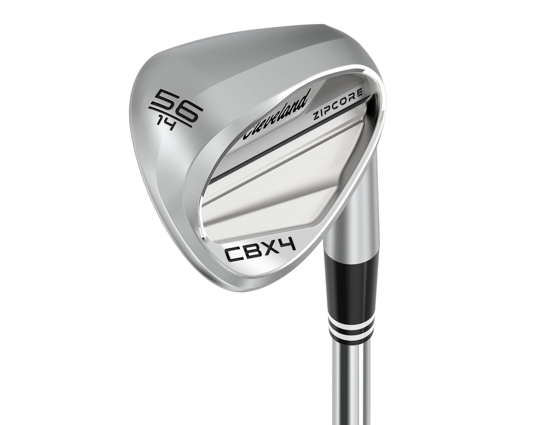 Women's CBX4 Zipcore Wedge - Graphite – Dunlop Sports Canada