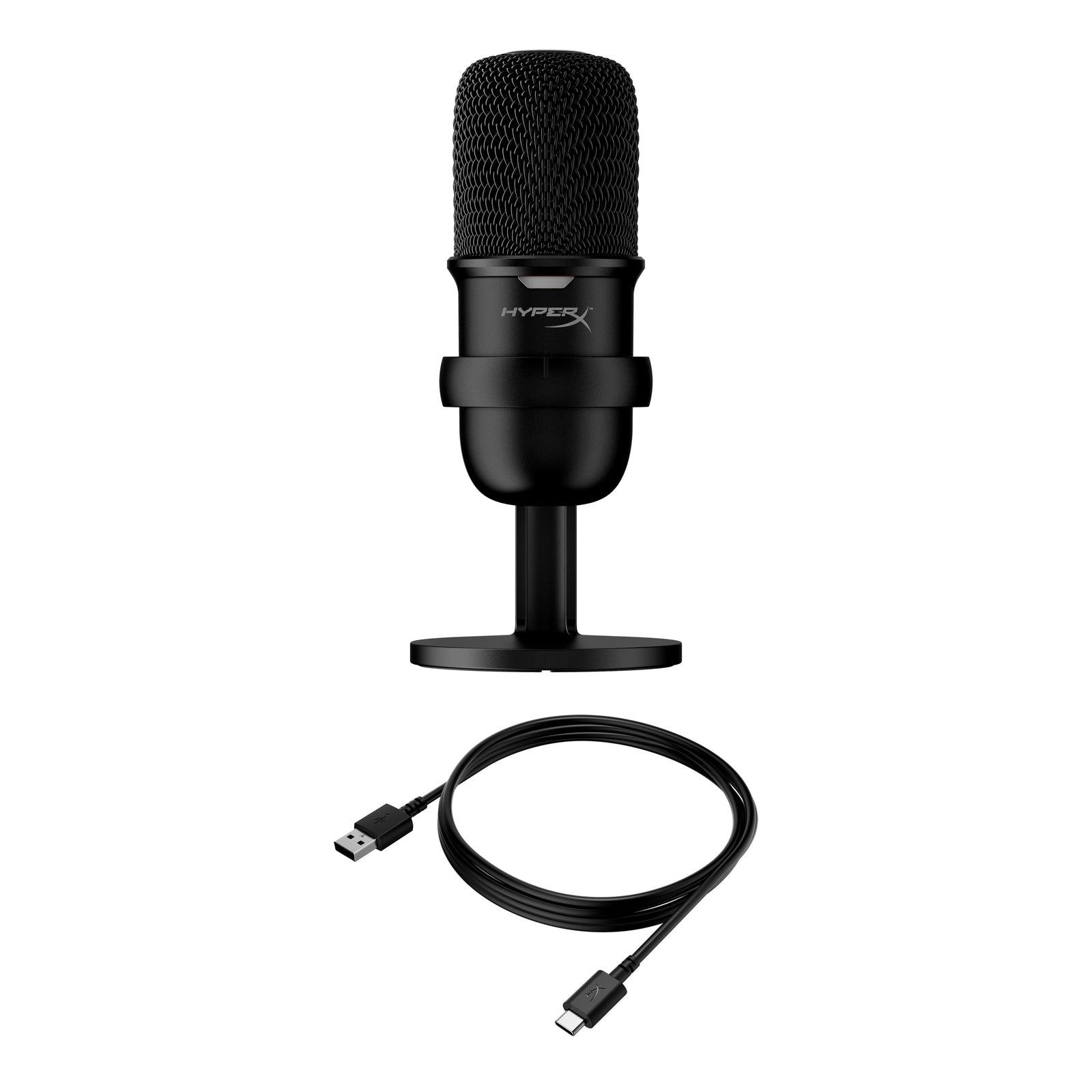 SoloCast – USB Gaming Microphone | HyperX