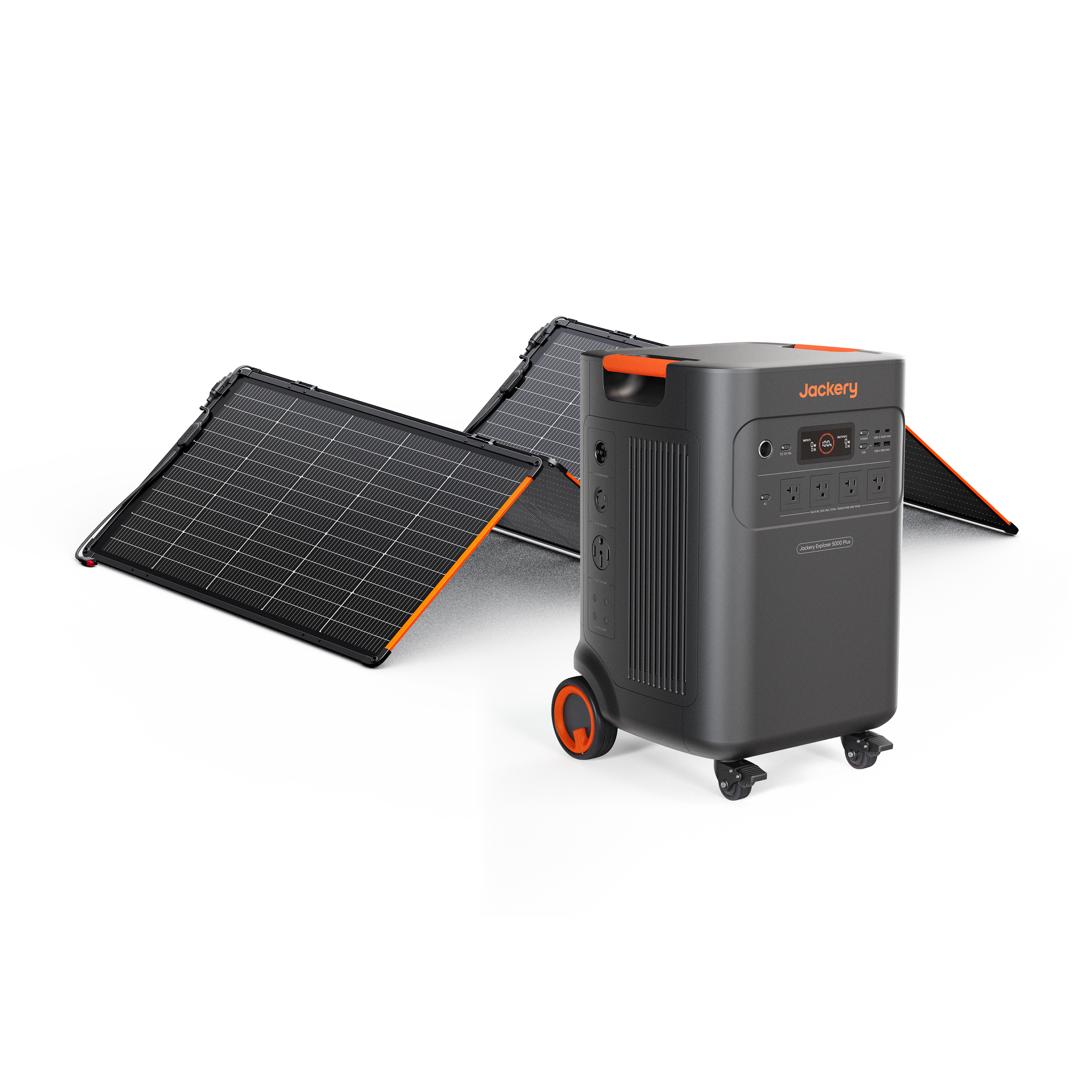 Jackery Explorer 5000 Plus - Jackery CA