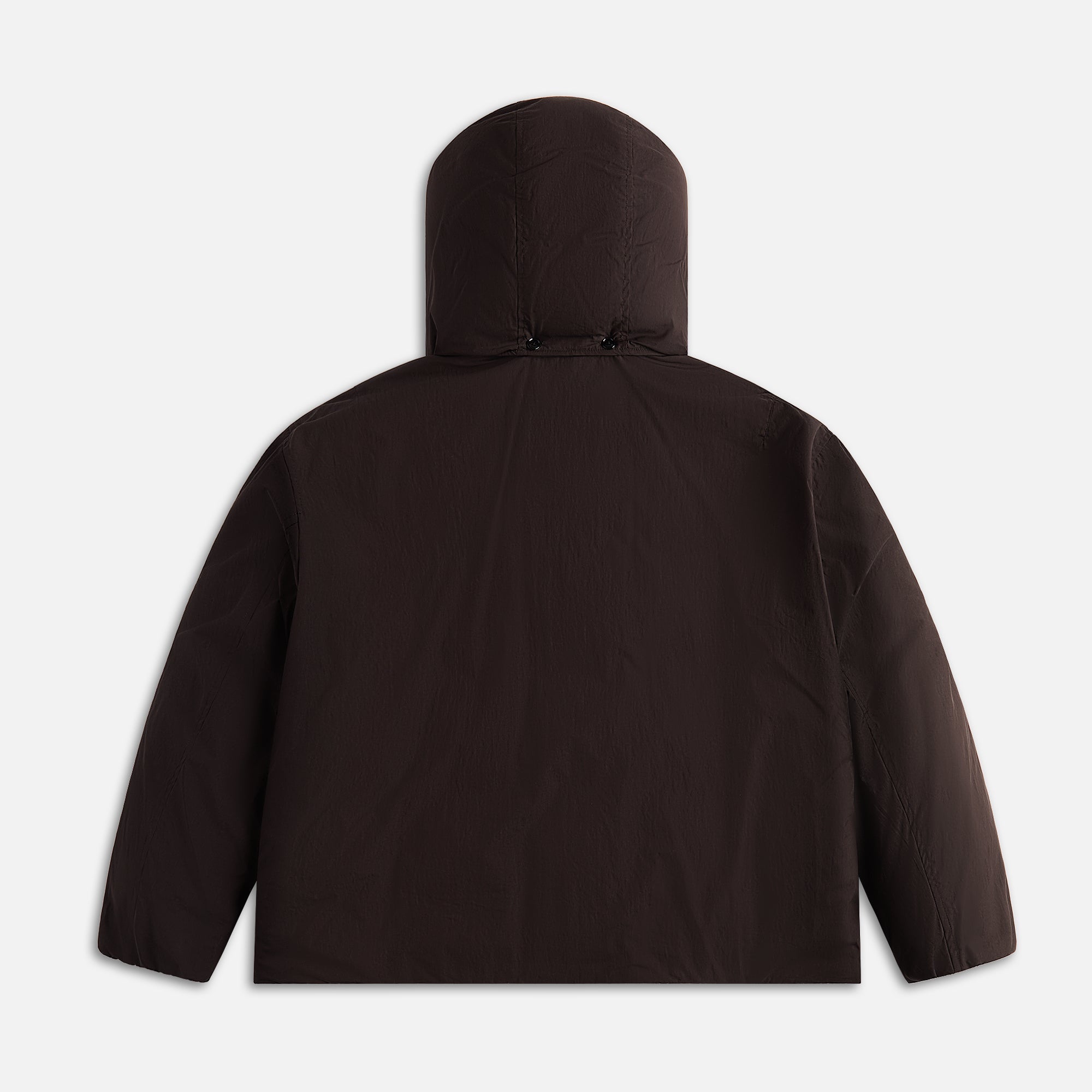 Lemaire Hooded Puffer Blouson - Espresso – Kith Canada
