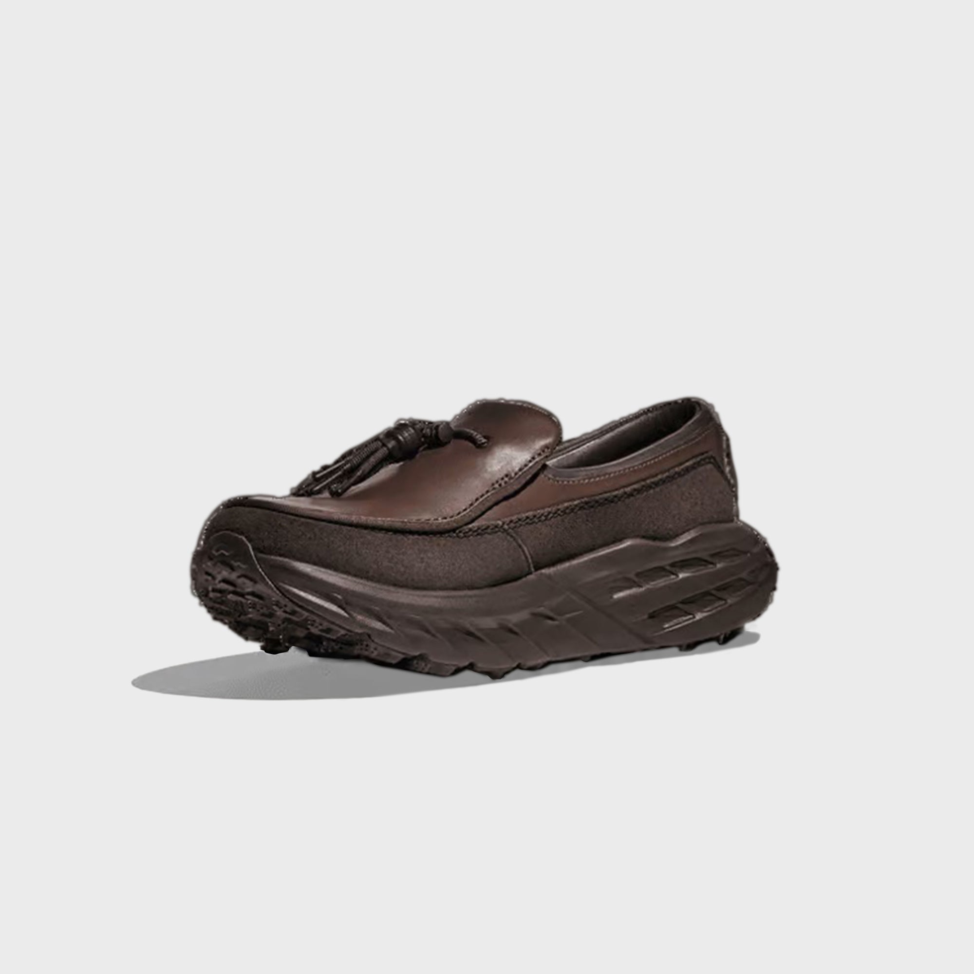 HOKA Speed Loafer - Walnut – Kith Canada