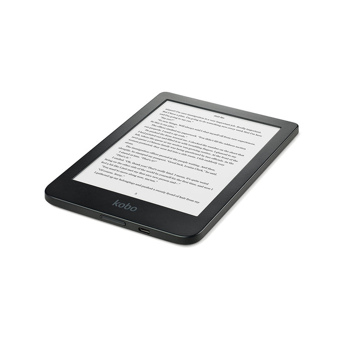 Certified Refurbished Kobo Clara HD | Rakuten Kobo eReader Store